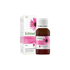 GENERICO - ECHINEL - APIPHARMA