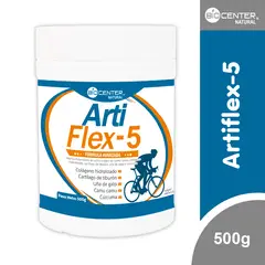 BIOCENTER NATURAL - Artiflex-5 Colágeno x 500 g -