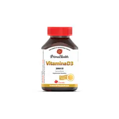 GENERICO - VITAMINA D3 2000 UI