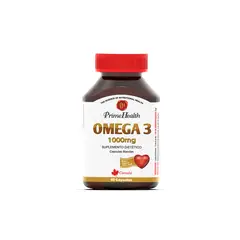 GENERICO - OMEGA 3 1000MG - 60 UNIDADES