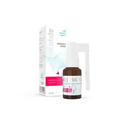 GENERICO - APIPRODENT SPRAY BUCAL