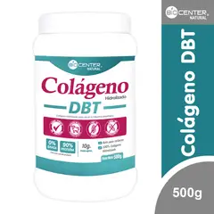 BIOCENTER NATURAL - Colágeno DBT Sin Gluten x 500 g -