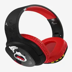 XTECH - Audifonos inalámbricos con micrófono Edición Mickey Mouse XTH-D660MK