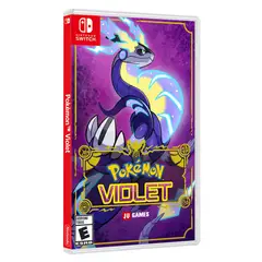 NINTENDO - Pokemon Violet Switch