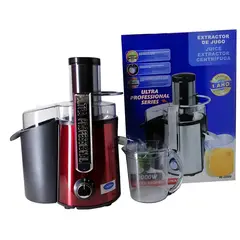 VALESKA - EXTRACTOR ULTRA PROFESIONAL 2000