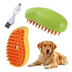 IMPORTADO MC - PEINE HUMIDIFICADOR PARA MASCOTAS RECARGABLE