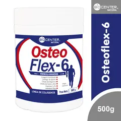 BIOCENTER NATURAL - Osteoflex-6 Colágeno x 500 g -