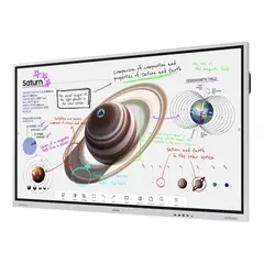 SAMSUNG - KIT PIZARA INTERACTIVA FLIP PRO 55 INCLUYE HUB Y ATRIL