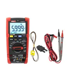 UNI T - Multímetro Digital True RMS UT18B-PRO UNI-T