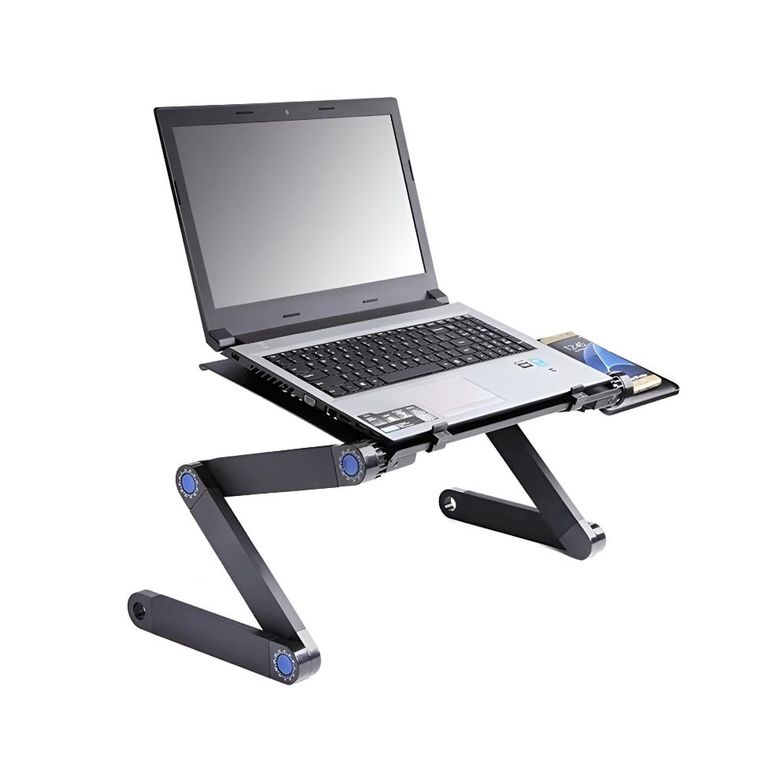 Mesa Cooler ventilador para laptop y Notebook Mac