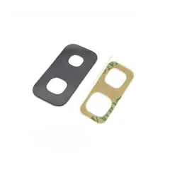 GENERICO - Repuesto lente Vidrio de cámara Samsung S9 Plus