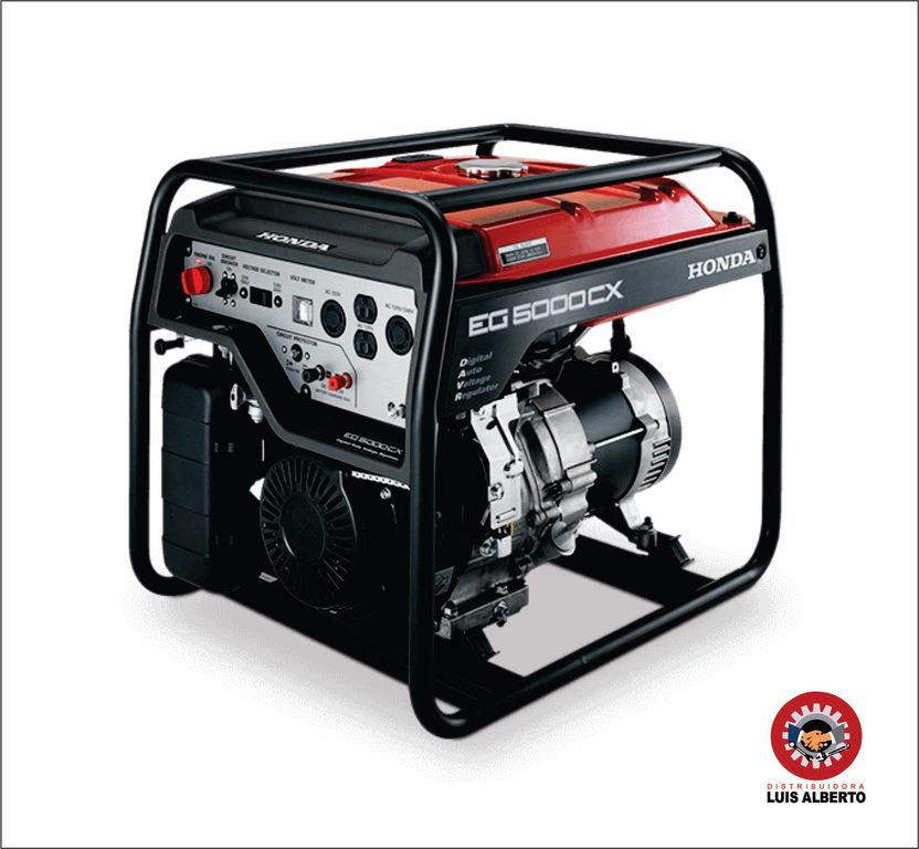 Generador EG5000CX - 5KVA