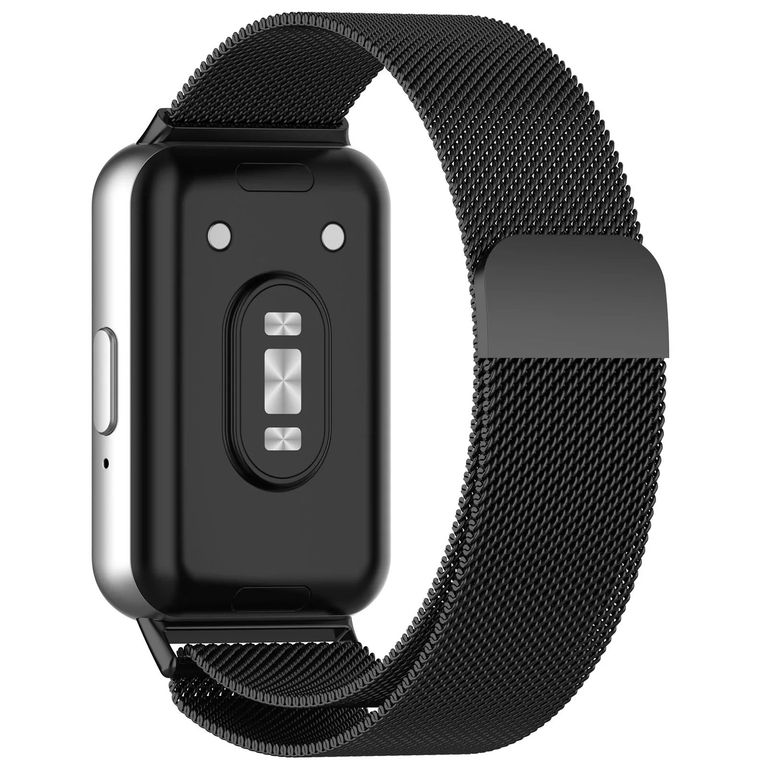 Correa Milanese para SAMSUNG GALAXY FIT 3 - Negro