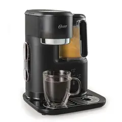 OSTER - Cafetera Frappé con Licuadora BVSTDC03B Negro