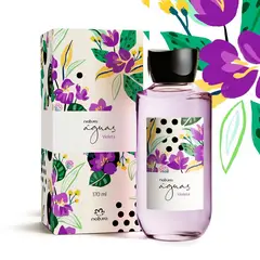 NATURA - Aguas Campo de Violetas Perfume de Mujer -
