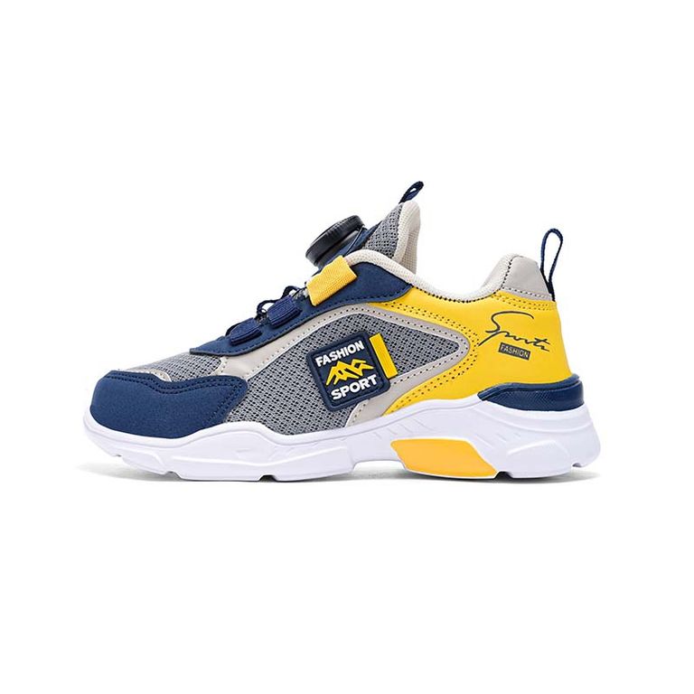 Zapatillas Gore Boa Deportiva Ni?os y Ni?as Azul