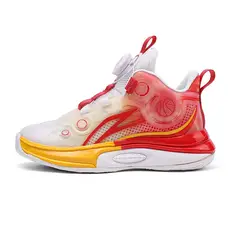 SHANDIAN - Zapatillas de BOA outdoor para niñas