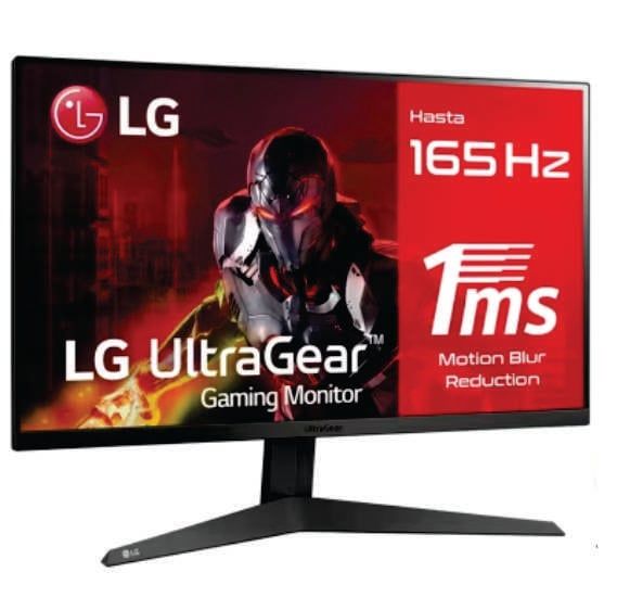 MONITOR GAMER 24GQ50F-B 238 VA FHD 165hz