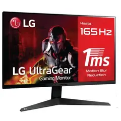 LG - MONITOR GAMER 24GQ50F-B 238 VA FHD 165hz