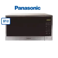 PANASONIC - HORNO MICROONDAS NN-SB646SRPK 37L SILVER