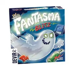 DEVIR - Fantasma Blitz - Juegos De Mesa
