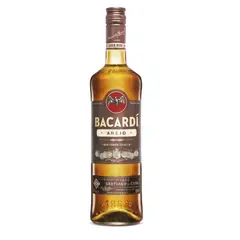 BACARDI - Ron Añejo Botella 750ml