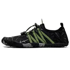 SHANDIAN - Zapatillas Agua Outdoor Hombre Secado Rapido