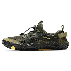SHANDIAN - Zapatillas Agua Outdoor Hombre Secado Rapido