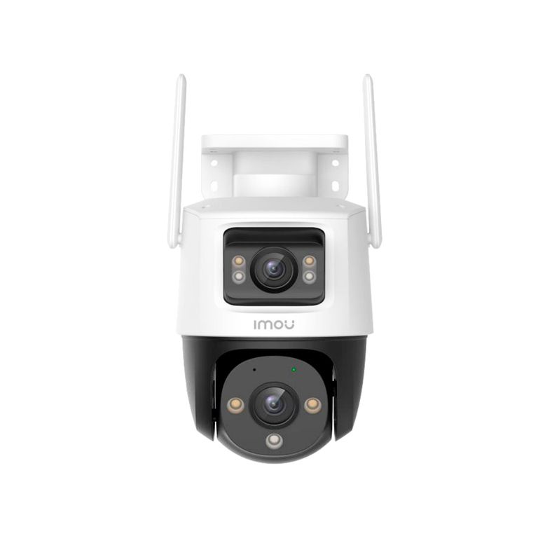 Cámara Seguridad IP CRUISER DUAL 3MP + 3MP 360° Full Color