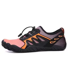 SHANDIAN - Zapatos de agua hombre unisex secado rapido campo playa