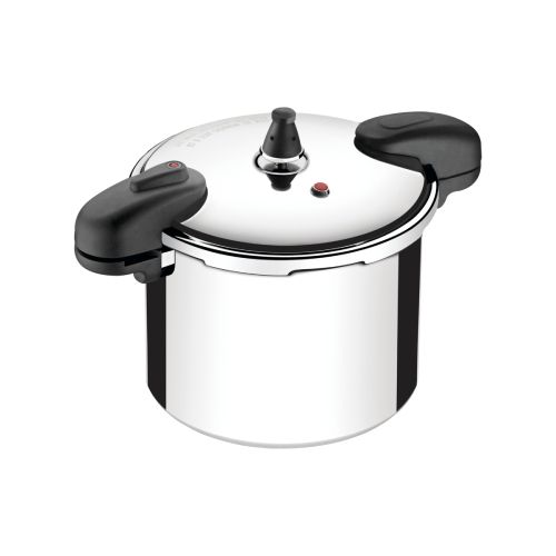 Olla de Presión Valência en Aluminio 24 cm 10 L 20564024