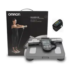 OMRON - BALANZA DIGITAL CON SENSOR - HBF514C