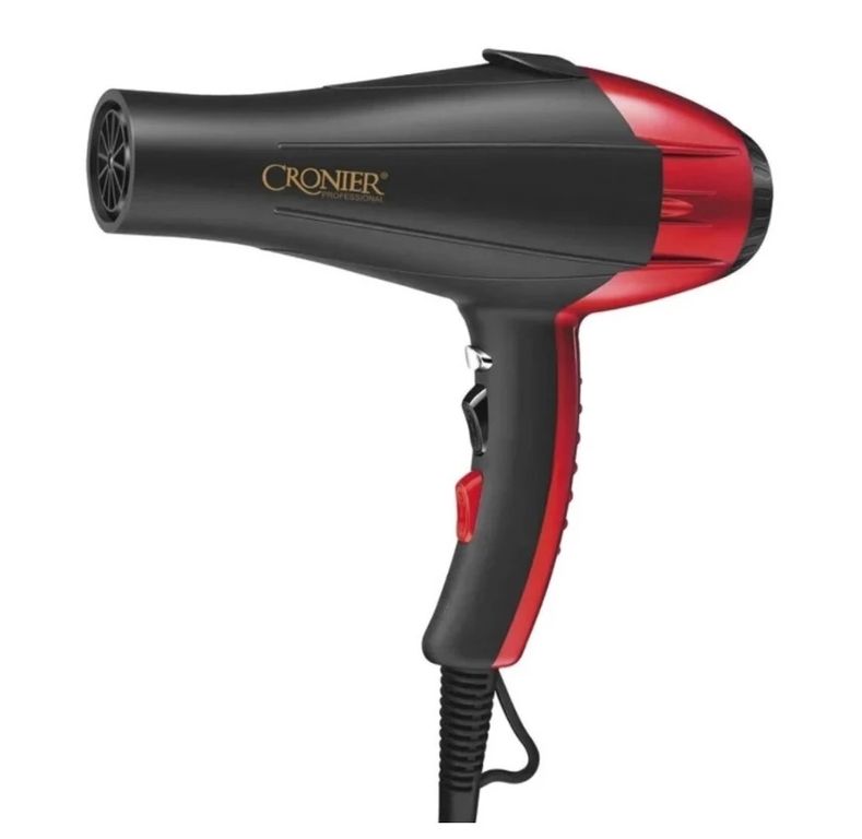 Secador de pelo profesional cr-6600