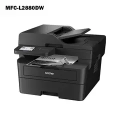 BROTHER - Impresora Multifuncional Monocromático MFC-L2880DW Duplex WiFi