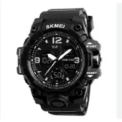 SKMEI - Reloj deportivo 1155B doble horario