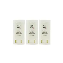 BEAUTY OF JOSEON - 3 Matte Sun Stick Mugwot + Camelia Spf 50+ 18 Gramos - Beauty Of Joseon_.