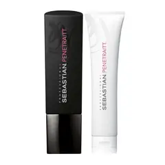 SEBASTIAN - - Penetraitt Shampoo 250ml + Mascarilla 150ml
