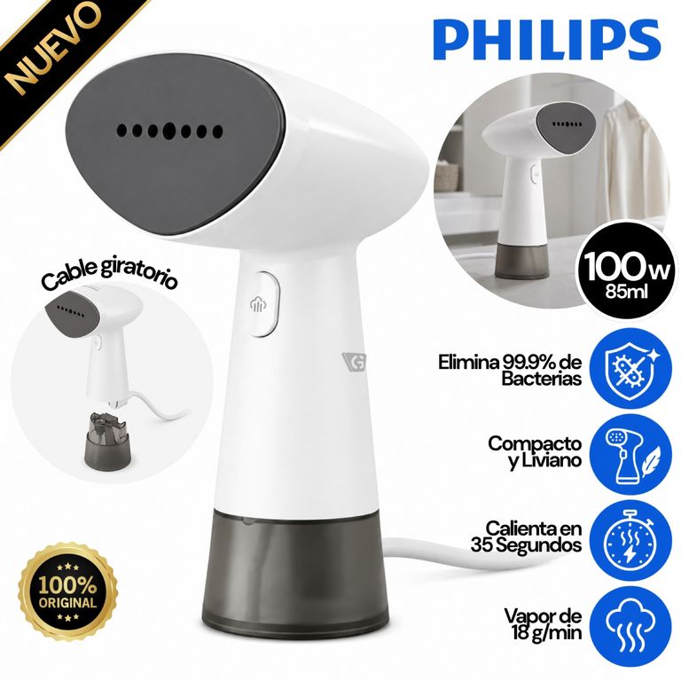 Vaporizador de Prenda Manual STH101010