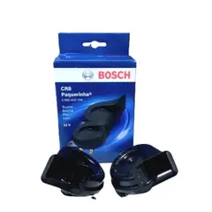 BOSCH - Claxon Caracol Alta Potencia 12v Auto o Camioneta