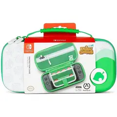 POWER A - Estuche Switch Oled Animal Crossing powerA.