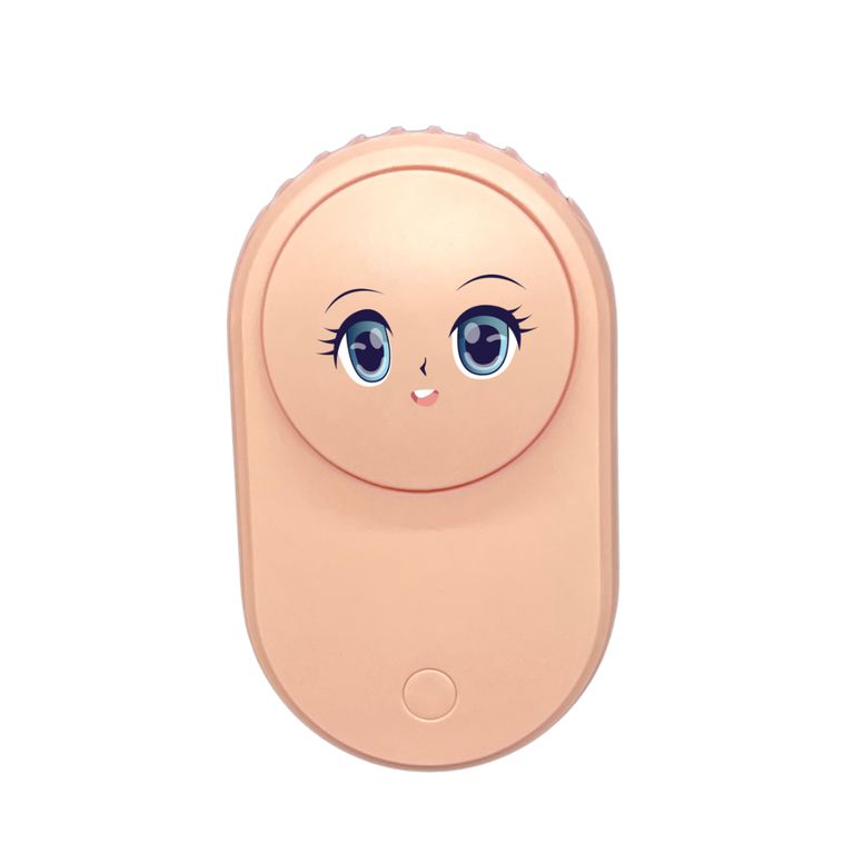 Ventilador DIY Emoji