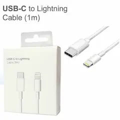 GENERICO - Cable Usb-c a Lightning Compatible para iPhone 14 de 2mt