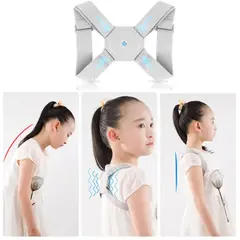 IMPORTADO MC - Corrector de Postura con Sensor Inteligente y con Sensor de Vibración