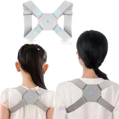 IMPORTADO MC - Corrector de Postura con Sensor Inteligente para Niños y Adultos