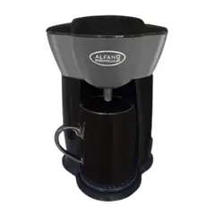 ALFANO - CAFETERA ELÉCTRICA PERSONAL CM-301C