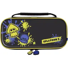 HORI - Estuche Game Traveler Deluxe Travel Splatoon 3.