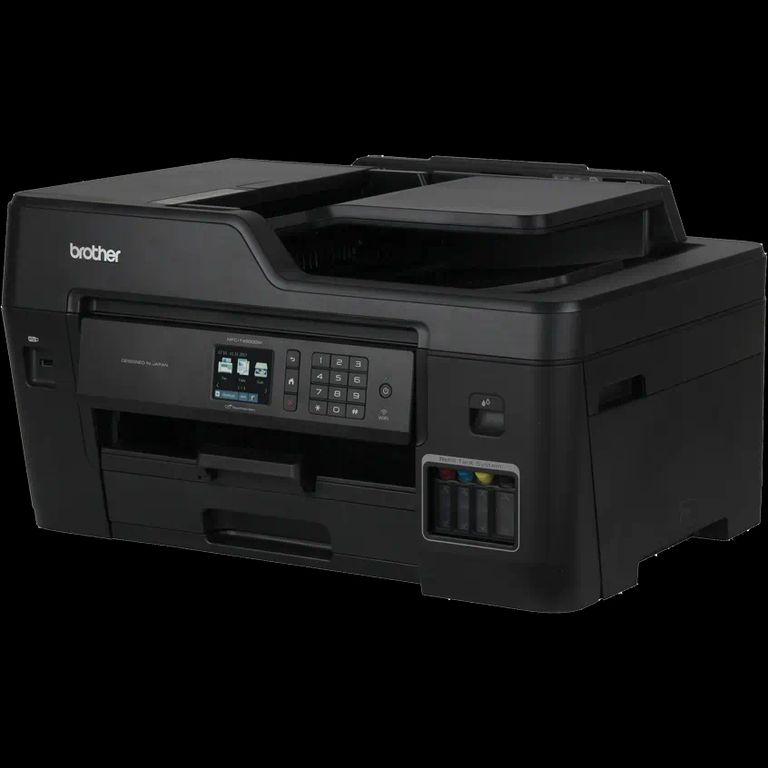 Impresora Multifunción Inkbenefit Tank Mfc-t4500dw Wifi