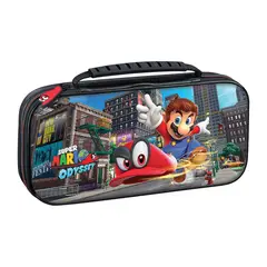 NINTENDO - Estuche Super Mario Odyssey Switch.