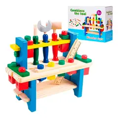 GENERICO - Juego de Herramientas Montessori para Niños