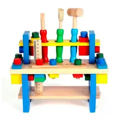 GENERICO - Juego de Herramientas Montessori para Niños